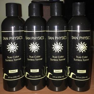 Tan Physics Sunless Tanner 👙☀️ ($20 for 1 bottle)