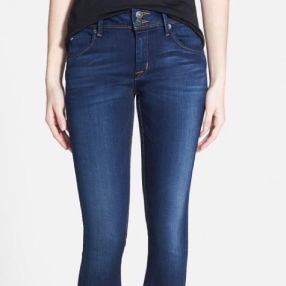 👠👠Hudson Collins skinny size 25 jeans👠👠 Sexy