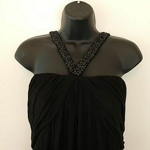 NWT Black Dress