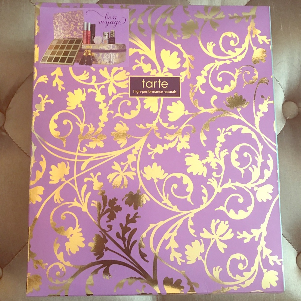 Tarte Bon Voyage Collector's Set