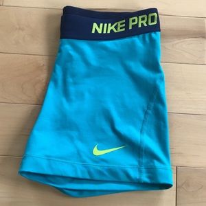 Nike pros