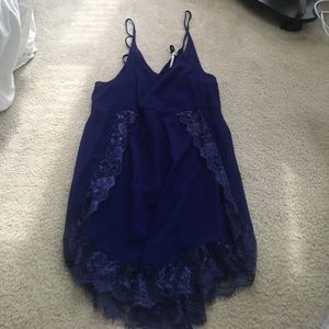 free people intimates slip dress