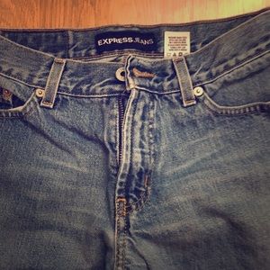 Vintage Express jeans 5/6R