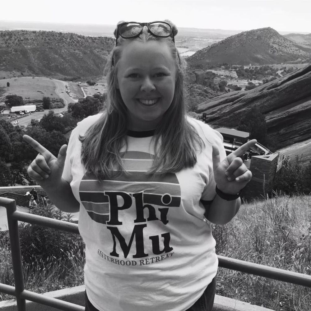 Meet your Posher, Rylee