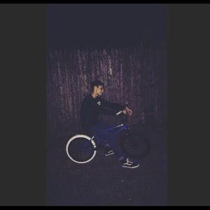 Meet your Posher, Anthony