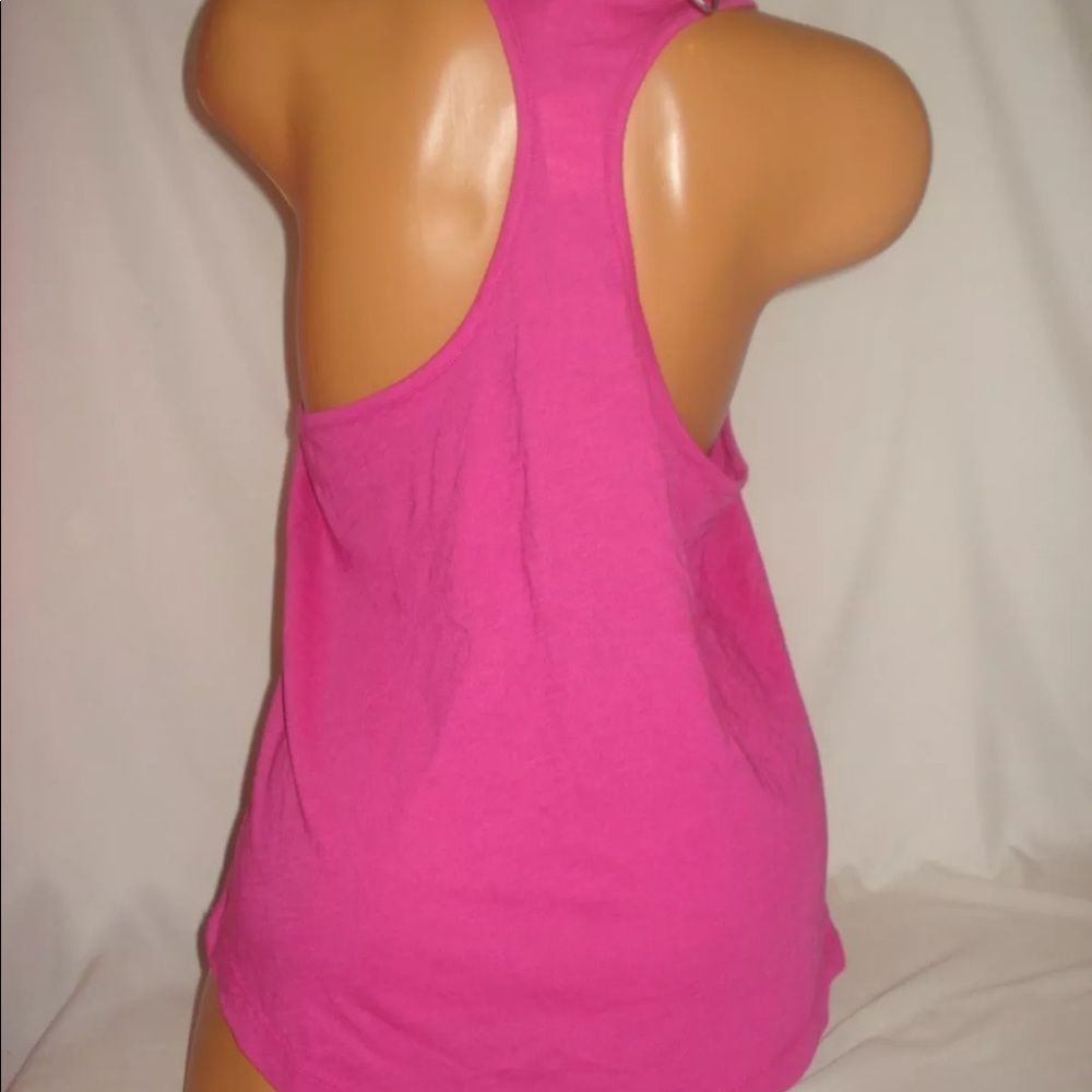 Victoria Secret Racer Back Tank Top Sleeveless
