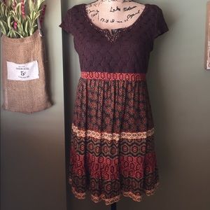 Boho Top
