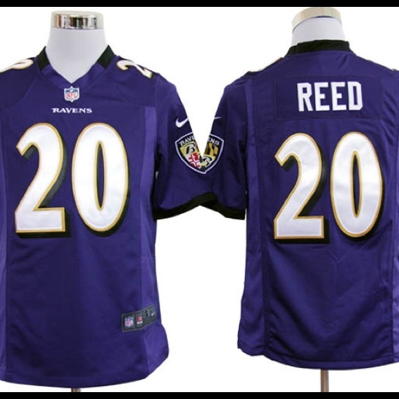 ed reed jersey nike