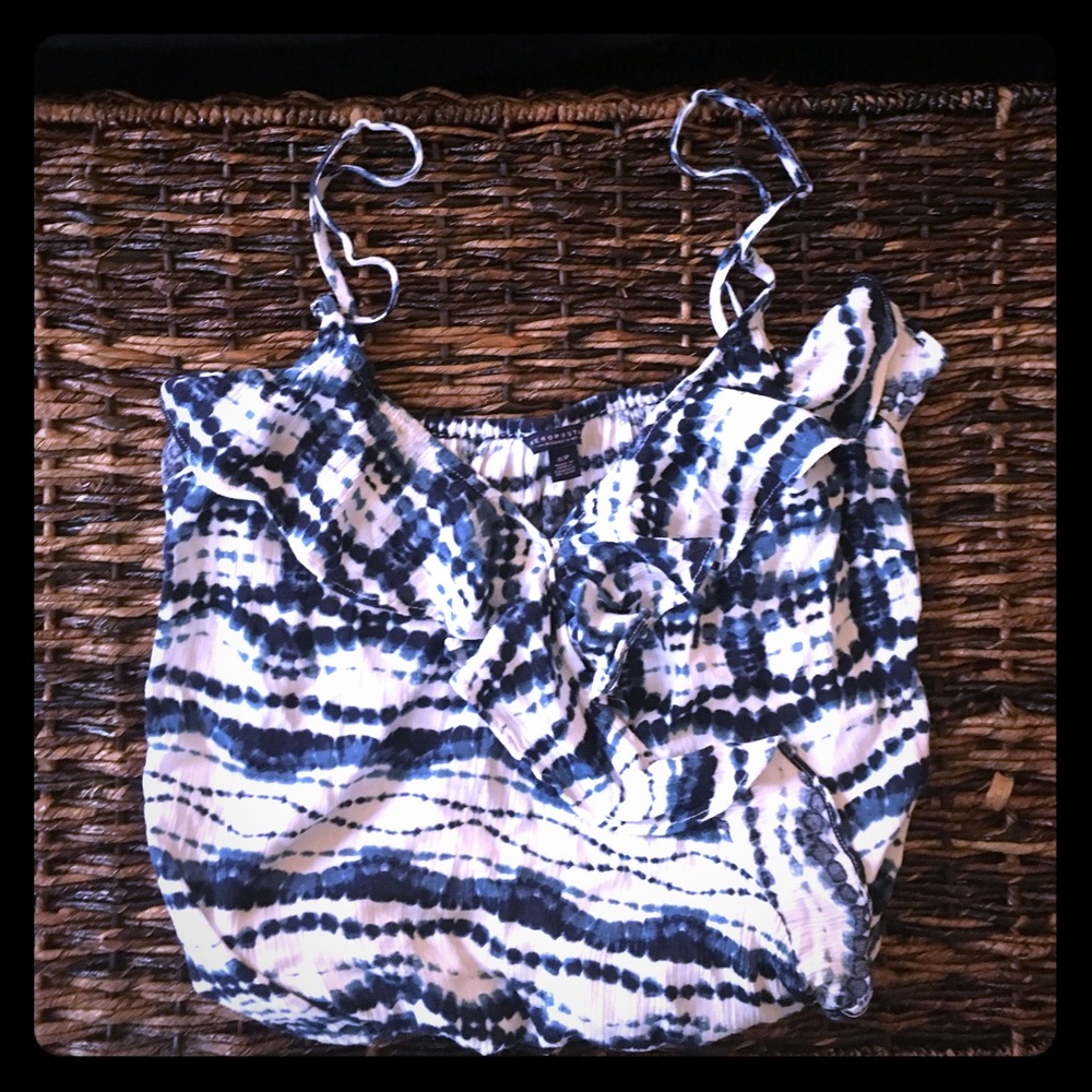 Adorable camisole/ crop