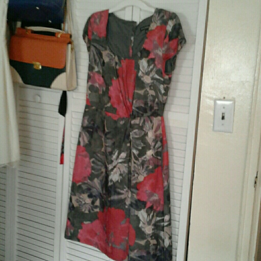 A dress