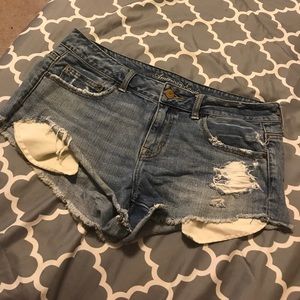 American Eagle shorts, size 10!