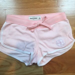 abercrombie kids lounge shorts