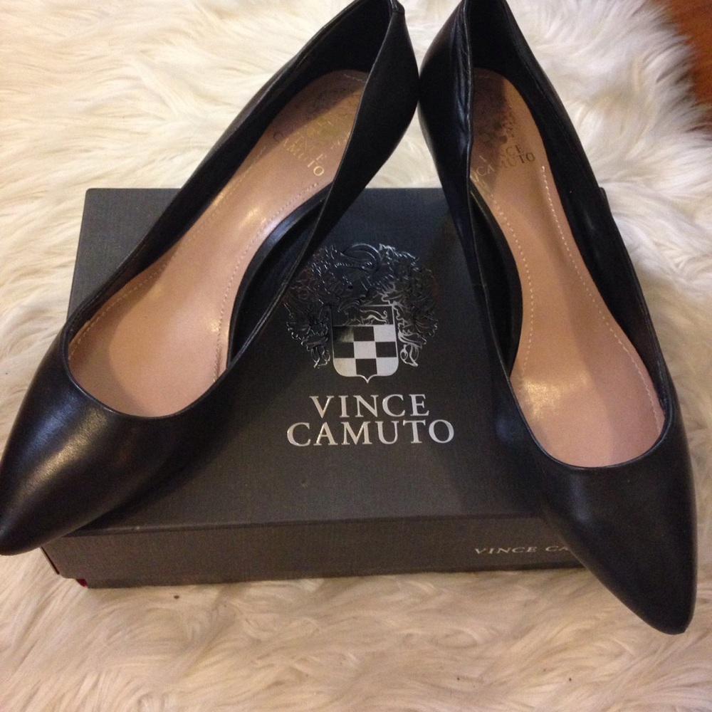 Vince Camuto heals