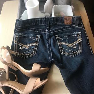 BKE 🌸Stella Bootcut jeans 🌸size 25