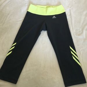 Adidas climate Capri legging