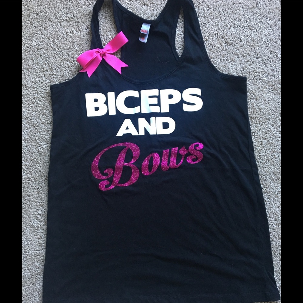 Ruffles with Love Workout Tank