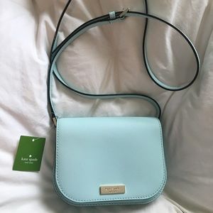NWT: Kate Spade Carsen Crossbody Bag