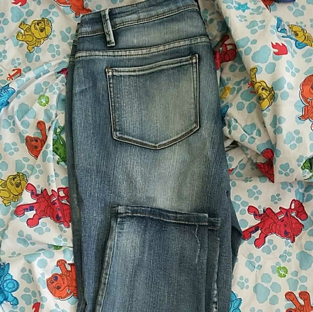 Bongo skinny jeans