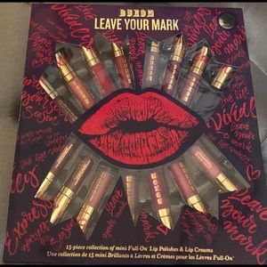 Buxom Leave Your Mark Collection