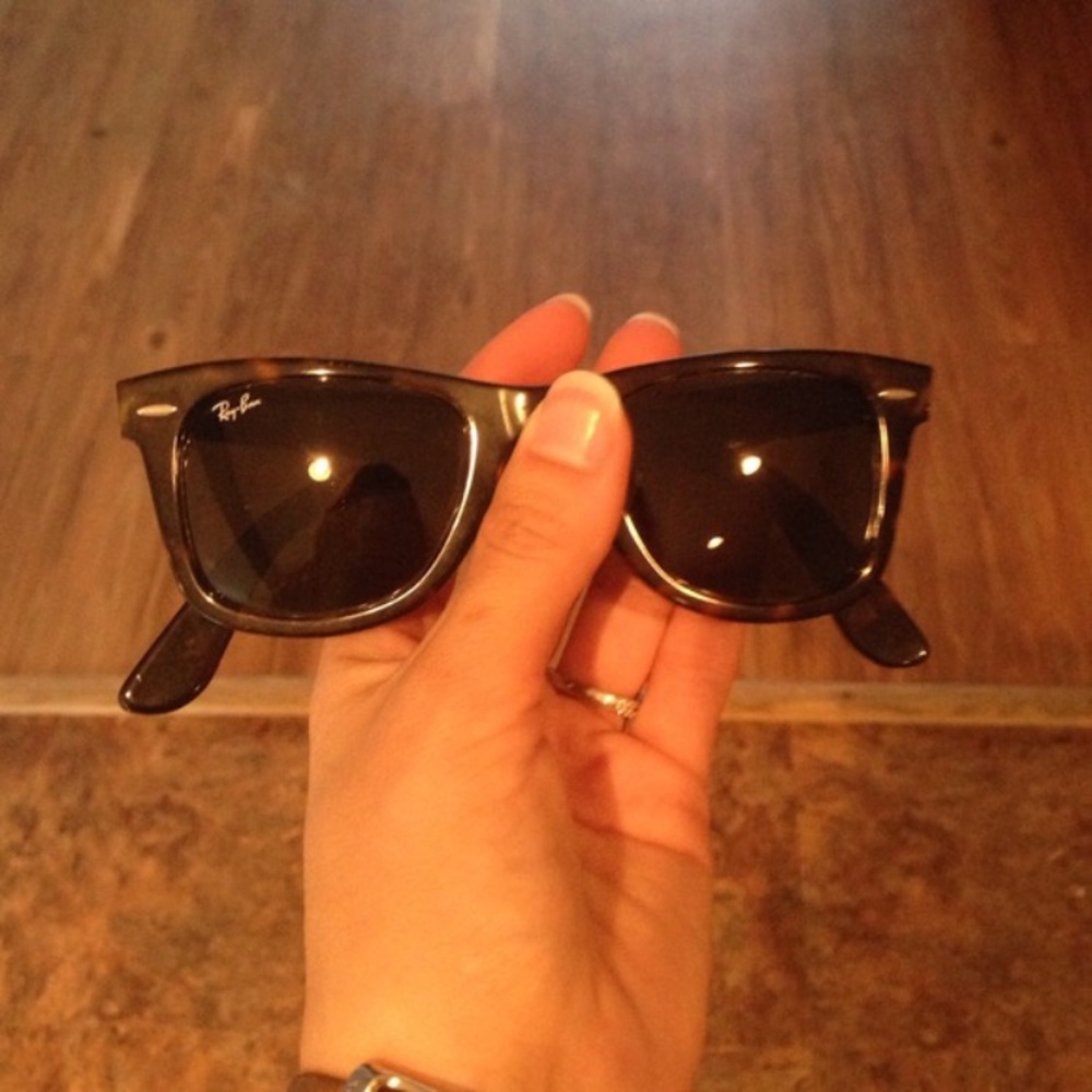 Wayfarer Ray-Bans