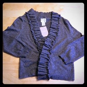 Anthropologist Tabitha Swift Current Cardigan