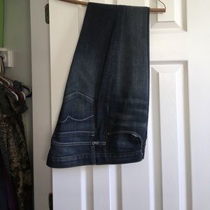 Curl girl jeans