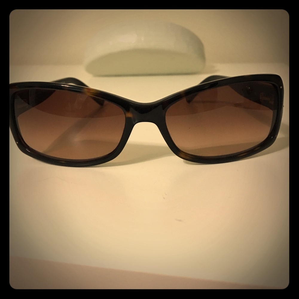 Coach Brown Sunglasses