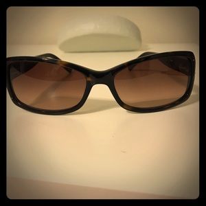 Coach Brown Sunglasses