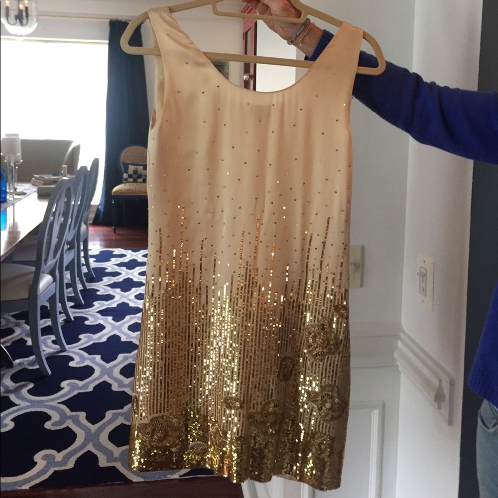 Halston Heritage dress