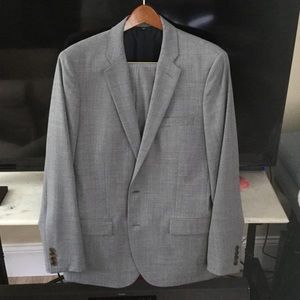 JCrew Suit