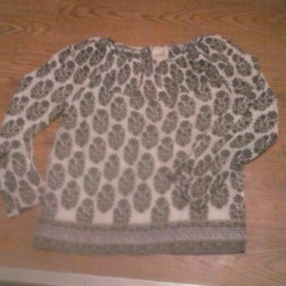 Small/XS. Boho top.❤