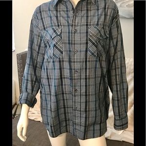 Beverly Hills Polo Club button down shirt