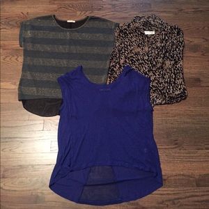 Boutique tops (3)