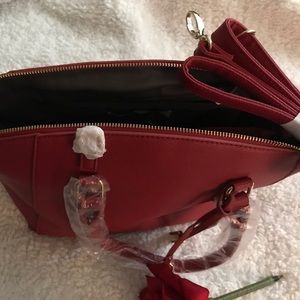 Red Purse
