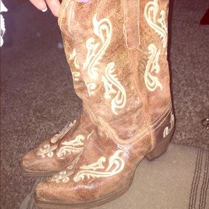 Corral cowboy boots