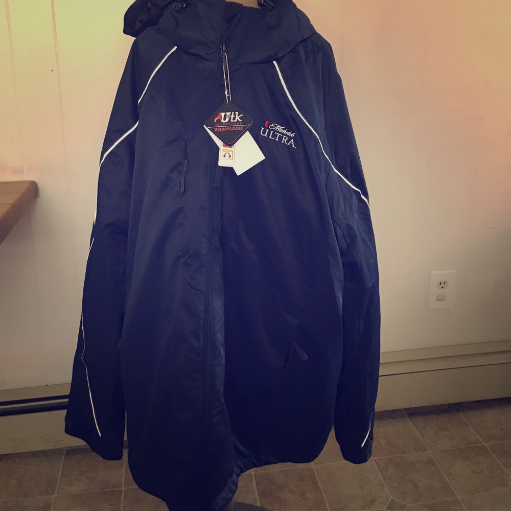 NWT North End Warm Logic Jacket