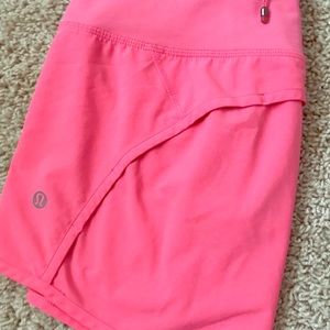 Lululemon 'Speed Short 4-way Stretch'