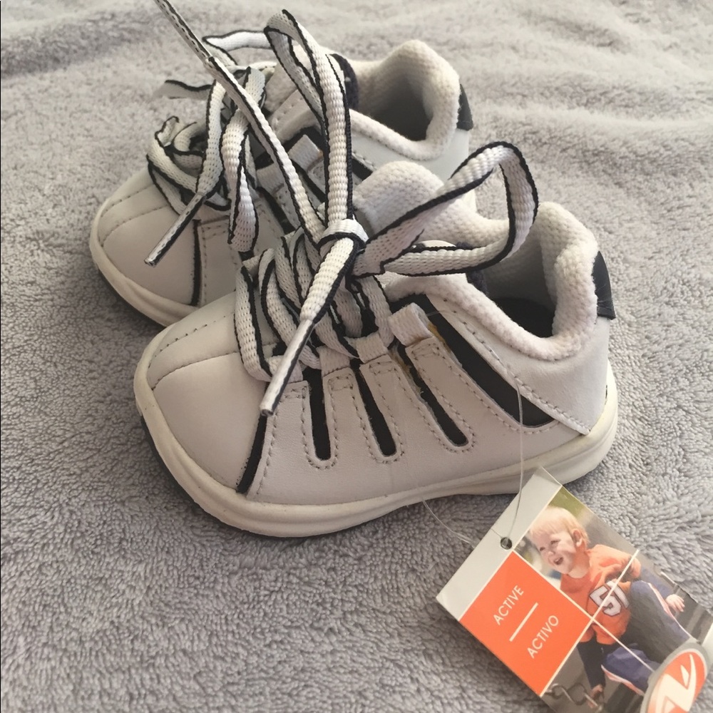 Baby shoes