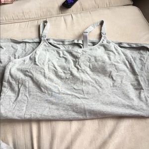 Target nursing tank