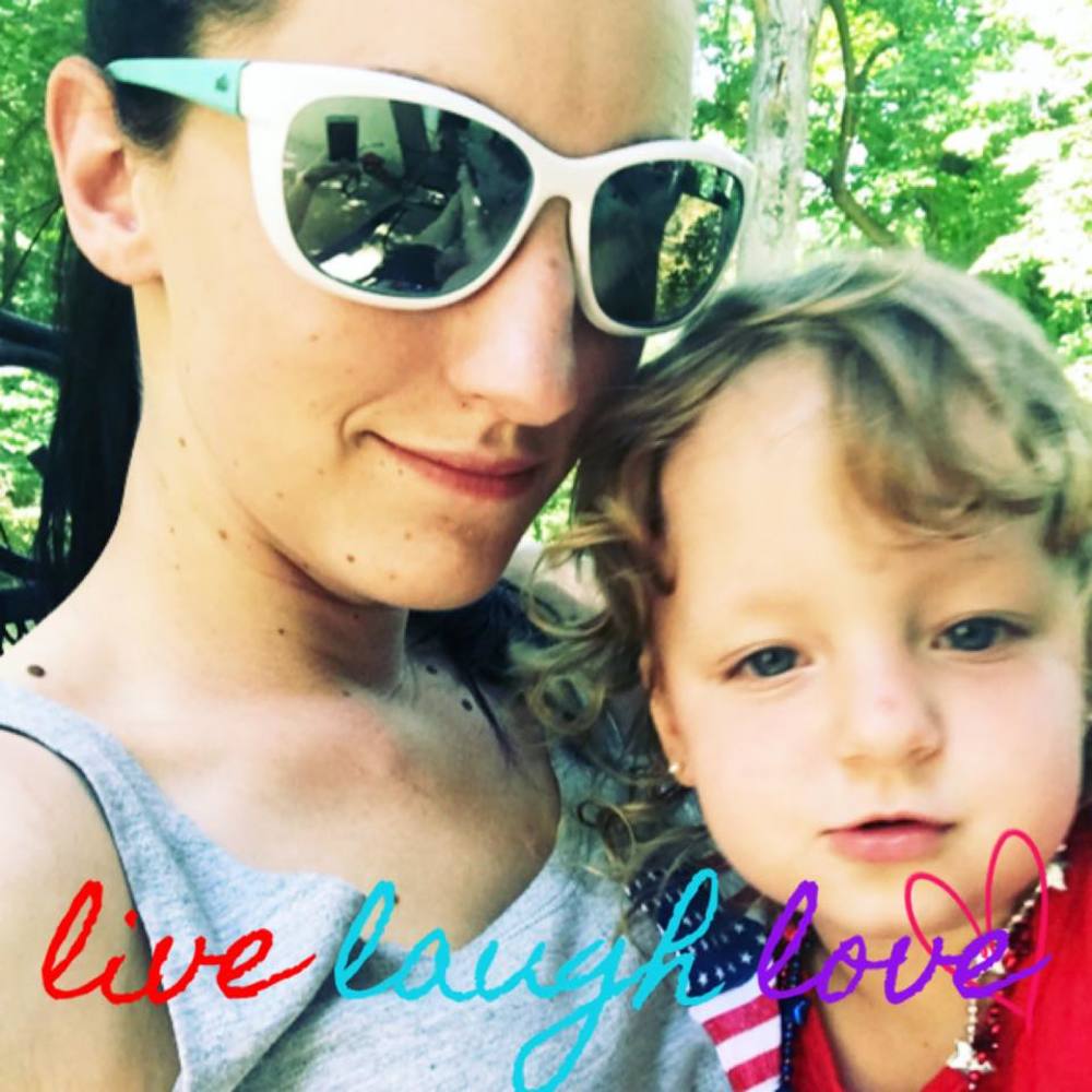 Meet your Posher, Rebecca