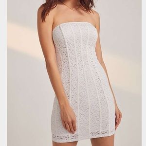URBAN OUTFITTERS 2017 Collection lace dress