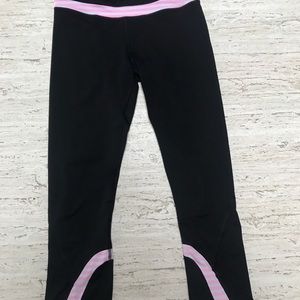 Lululemon workout leggings