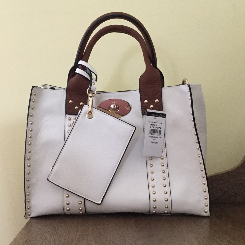 Brand new handbag
