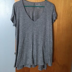 SIDE SLIT COTTTON TUNIC