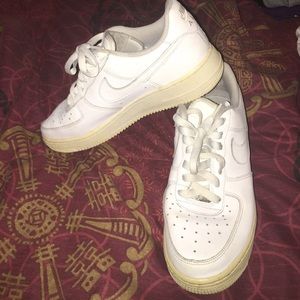 Nike Air Force 1s