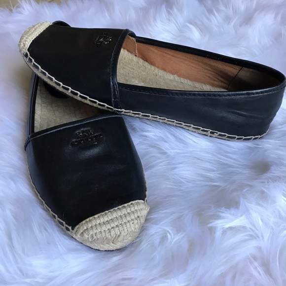 Coach Leather Espadrilles - Picture 7 of 7