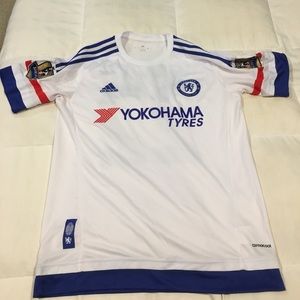 Chelsea Willian Official Away Jersey 2015/2016