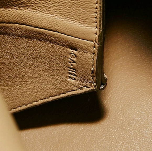 🚫SOLD🚫 CELINE All Soft Tote Bag + wallet - Picture 5 of 8