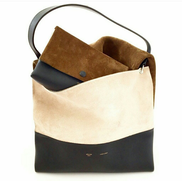 🚫SOLD🚫 CELINE All Soft Tote Bag + wallet - Picture 7 of 8