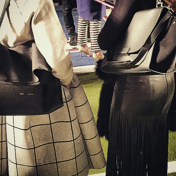 🚫SOLD🚫 CELINE All Soft Tote Bag + wallet - Picture 8 of 8